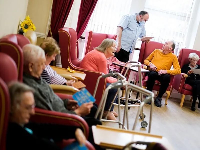 Cedar House Care Home - Assisted Living in Sunderland, England photo 3