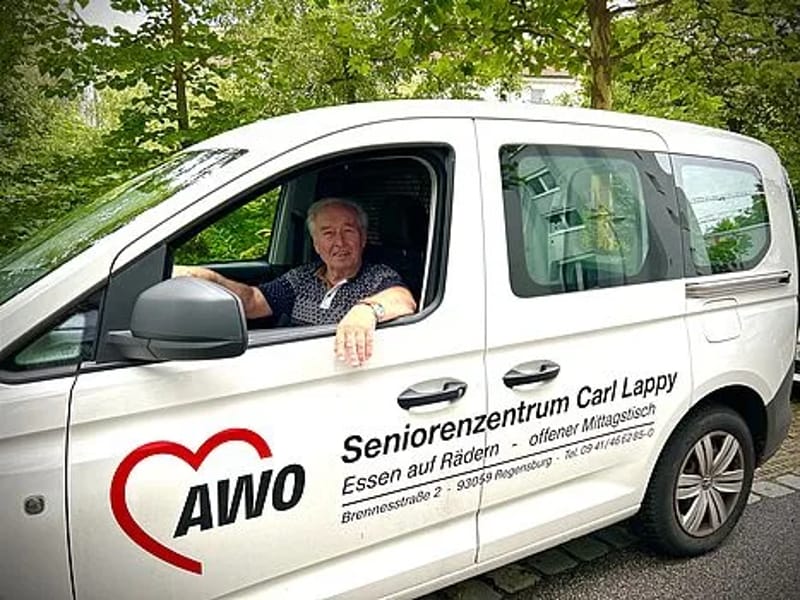 AWO-Seniorenzentrum Carl Lappy - Pflegeheim in Regensburg, Bayern photo 2