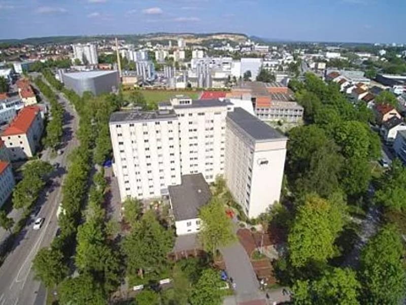 AWO-Seniorenzentrum Carl Lappy - Pflegeheim in Regensburg, Bayern photo 1