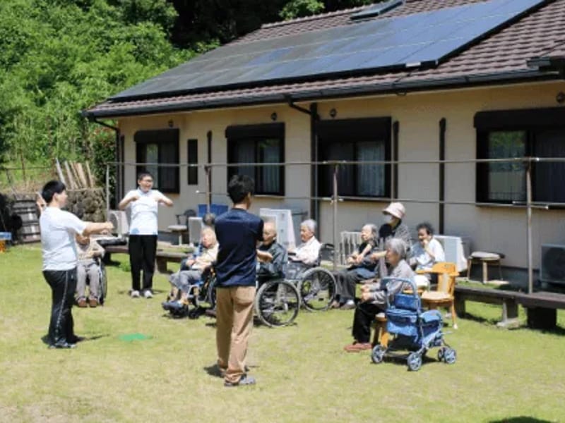 グループホーム　あさひが森 - 認知症ケア in 南島原市, 長崎県 photo 2