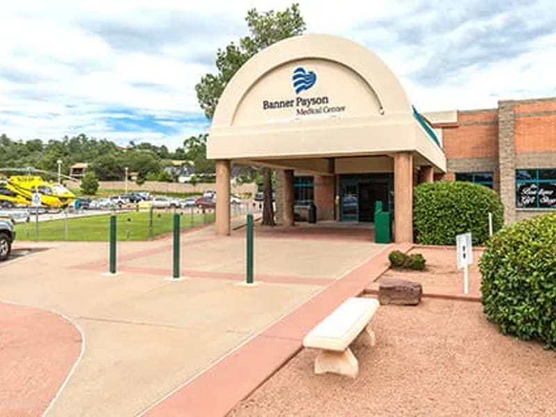 Banner Payson Medical Center - Hospital in Payson, AZ photo 1
