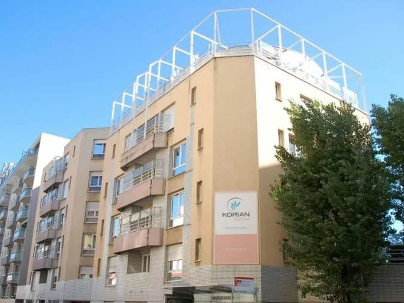 Ehpad Korian Les Terrasses De Blandan - EHPAD in LYON, Auvergne-Rhône-Alpes photo 1