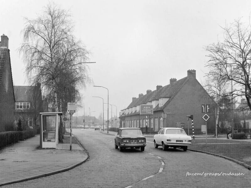 Vierackers Lohmanweg Assen - Verpleeghuis in Assen, Drenthe photo 1