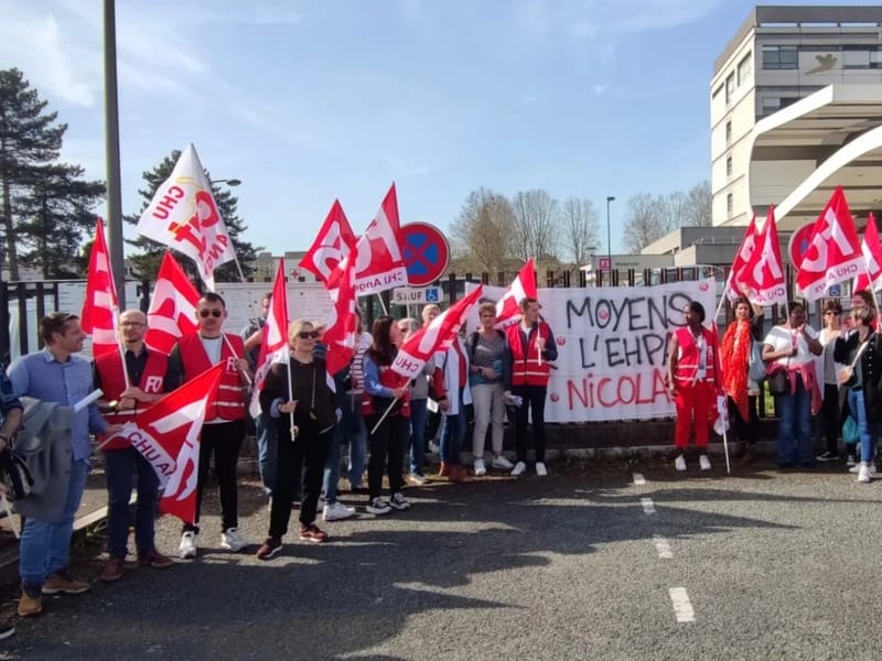 Ehpad Chr Angers St Nicolas - EHPAD in ANGERS, Pays de la Loire photo 2