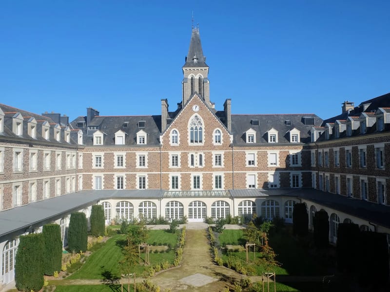 Ehpad Chr Angers St Nicolas - EHPAD in ANGERS, Pays de la Loire photo 3