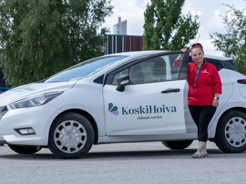 Itäinen kotihoito - Kotisairaanhoito in Kokkola, Keski-Pohjanmaa photo 3