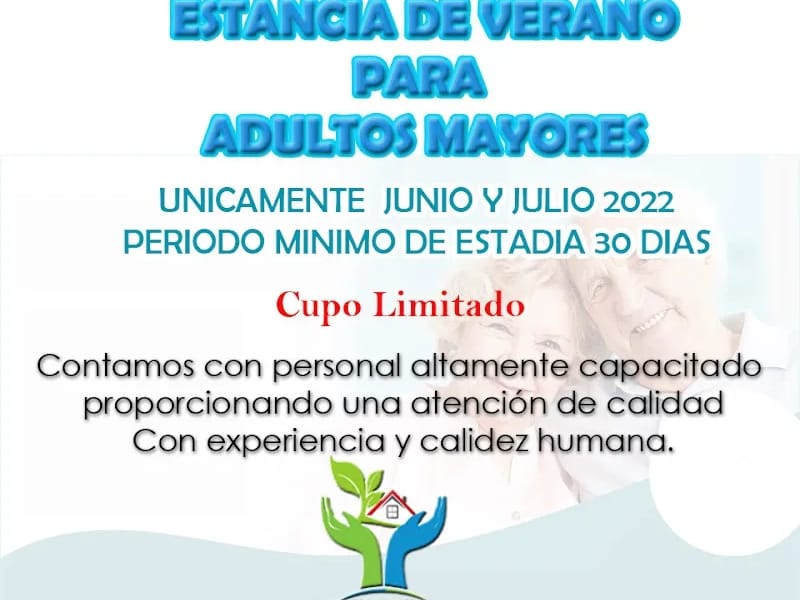 CASA DE REPOSO PARA EL ADULTO MAYOR EL VERGEL - Vida Asistida in Monterrey, Nuevo León photo 8