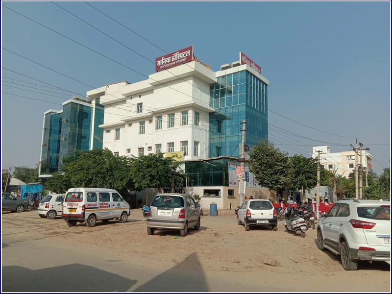 Pranshi Hospital - अस्पताल in Alwar, Rajasthan photo 1