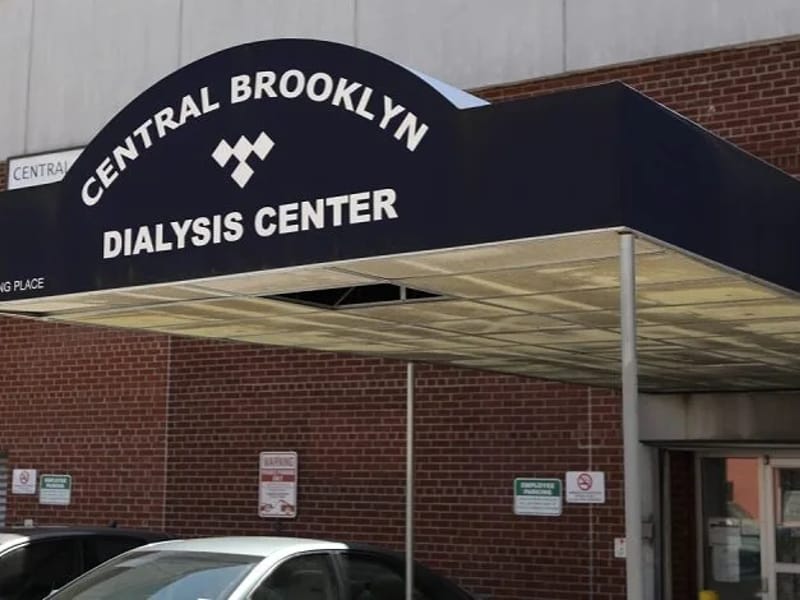 322531 Central Albuquerque Dialysis C - Dialysis in Albuquerque, NM photo 1