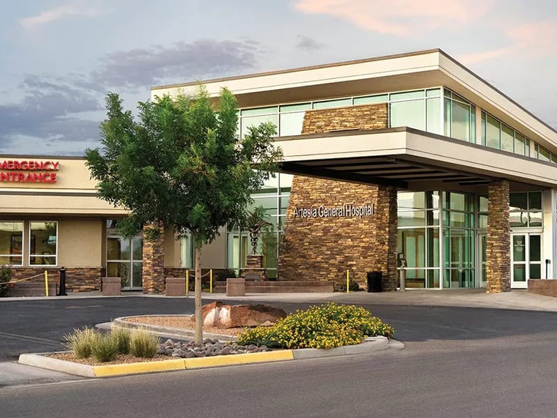 Artesia General Hospital - Home Health Nursing in Artesia, NM photo 2