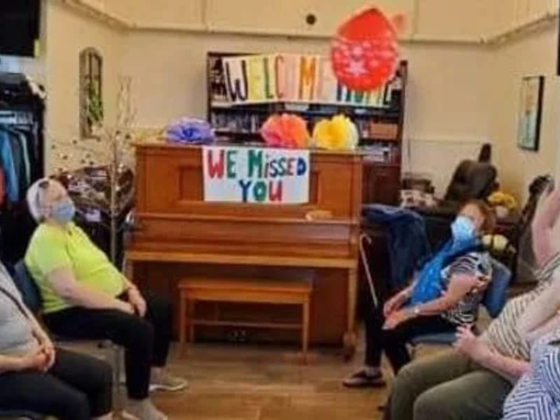 Bella Vita Adult Day Care LLC - Adult Day Care in RIVERSIDE, RI photo 2