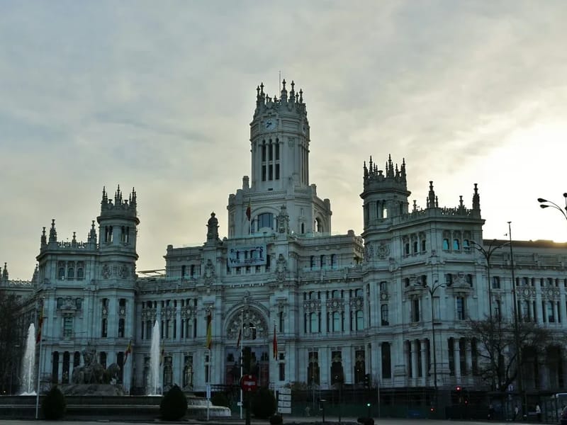 Ayuntamiento De Madrid Cm Peñagrande - Hogar de Ancianos in Madrid, Madrid photo 2