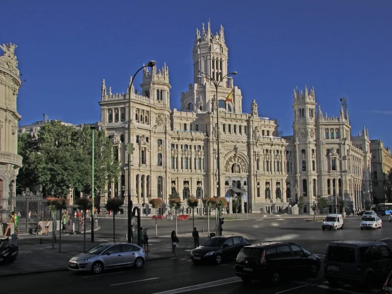 Ayuntamiento De Madrid Cm Peñagrande - Hogar de Ancianos in Madrid, Madrid photo 3