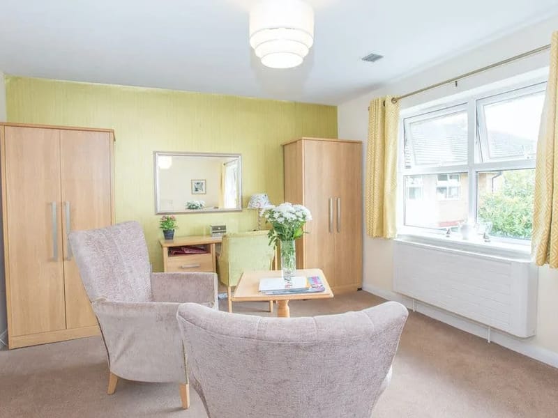 Cloisters Care Home in Liverpool, England photo 3