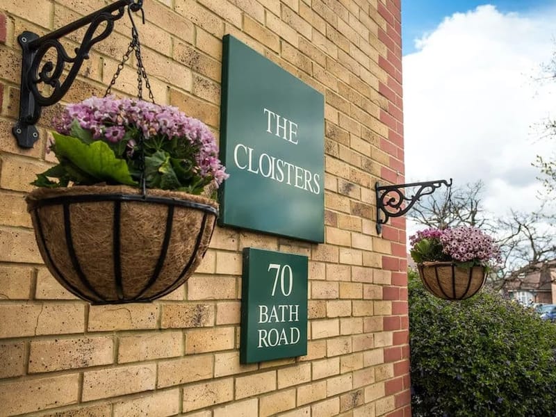 Cloisters Care Home in Liverpool, England photo 2