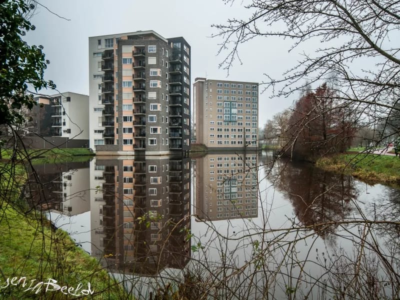Interzorg - De Wijde Blik - Verpleeghuis in Assen, Drenthe photo 1