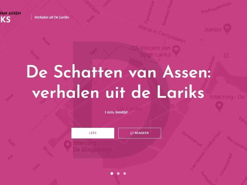 Interzorg - De Wijde Blik - Verpleeghuis in Assen, Drenthe photo 2