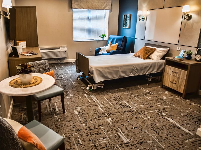 Advanced Health Care of Hanover - Nursing Home in Bethlehem, PA photo 3