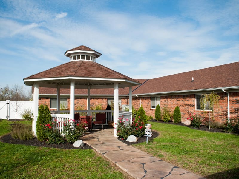 Heritage House Rehabilitation & Health Care Center - Nursing Home in Connersville, IN photo 2