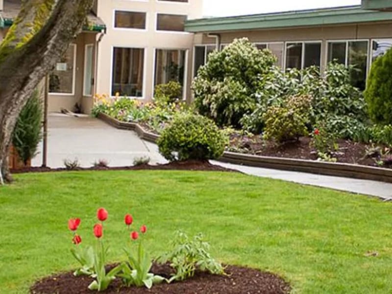 Shuksan Rehabilitation and Health Care - Nursing Home in Bellingham, WA photo 1