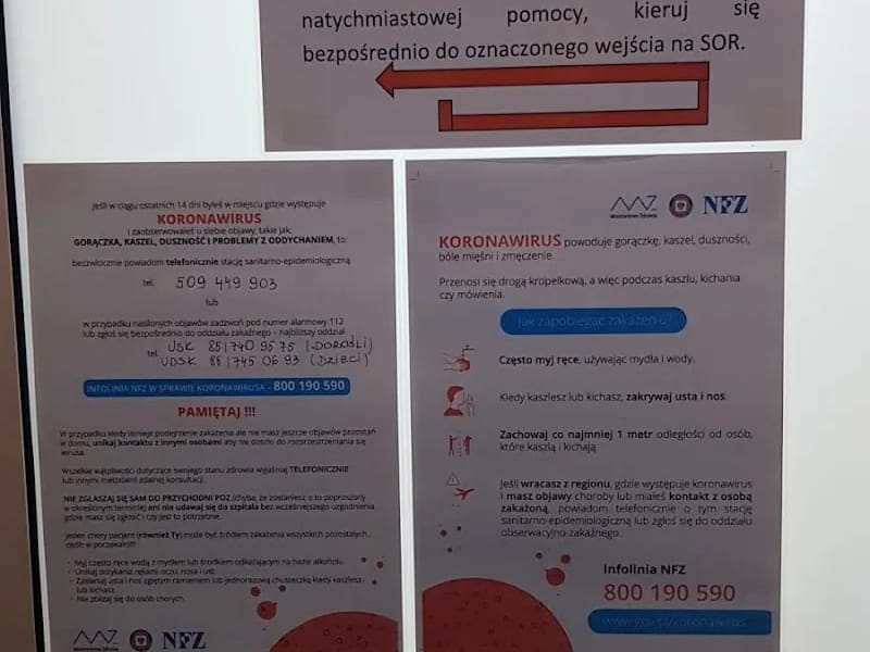 Nocna i świateczna opieka zdrowotna - Pielęgniarstwo domowe in Sokółka, Sokółka photo 3