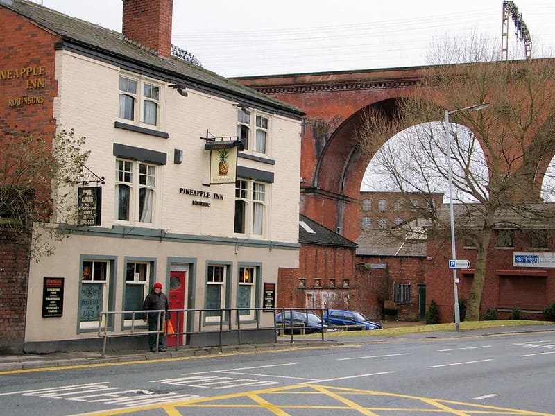Rosemary Court in Stockport, England photo 2