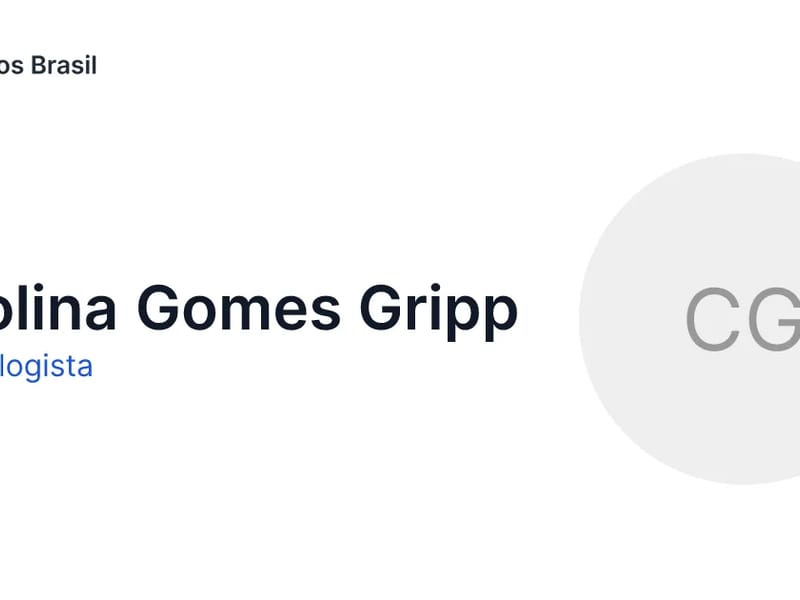 GOMES GRIPP SERVICOS MEDICOS LTDA - Cuidado Domiciliar in Vitória, ES photo 1