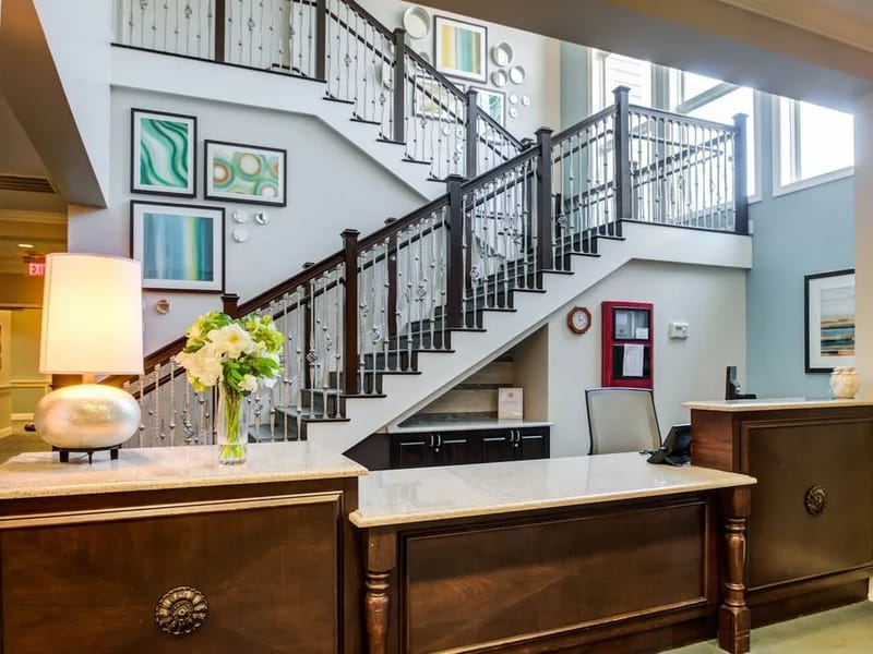 Arbor Terrace Roseland - Assisted Living in Roseland, NJ photo 1