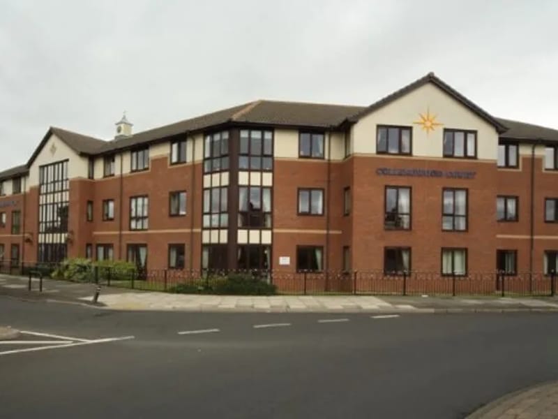 Collingwood Court - Nursing Home in North Shields, England photo 3