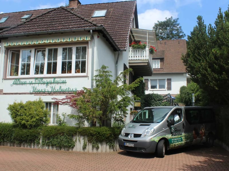 Alten- und Pflegeheim Hubertusstift - Pflegeheim in Willich, Nordrhein-Westfalen photo 1