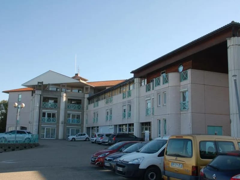 Ehpad Ch Mdl St Laurent De Chamousset - EHPAD in ST LAURENT DE CHAMOUSSET, Auvergne-Rhône-Alpes photo 3