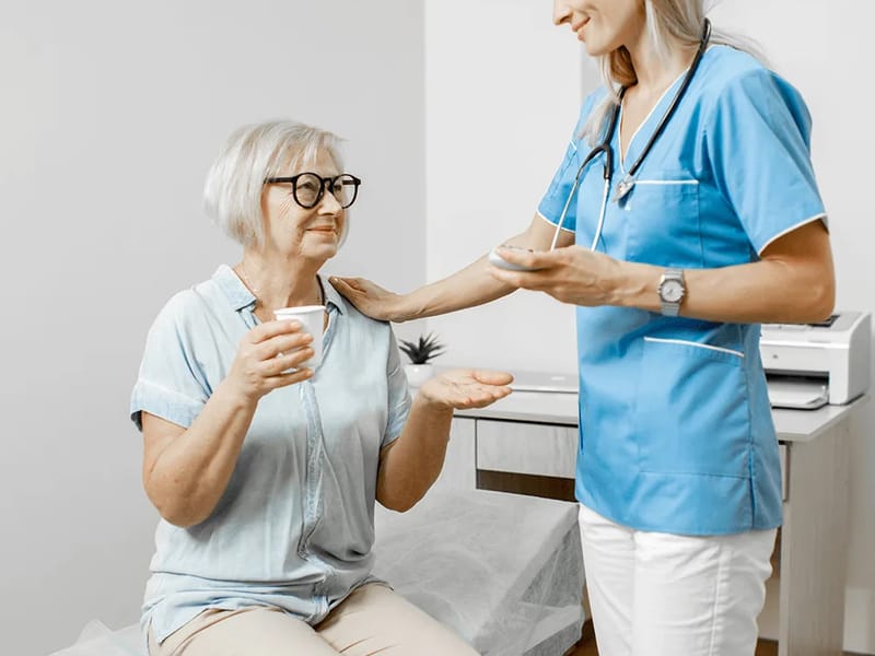 Angel's Touch Rehab L.L.C. - Home Health Nursing in Pinecrest, FL photo 1