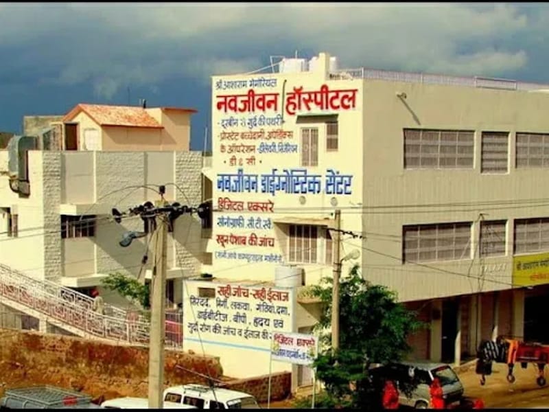M.N. Ghorawat Hospital & Research Centre - अस्पताल in Nagaur, Rajasthan photo 2