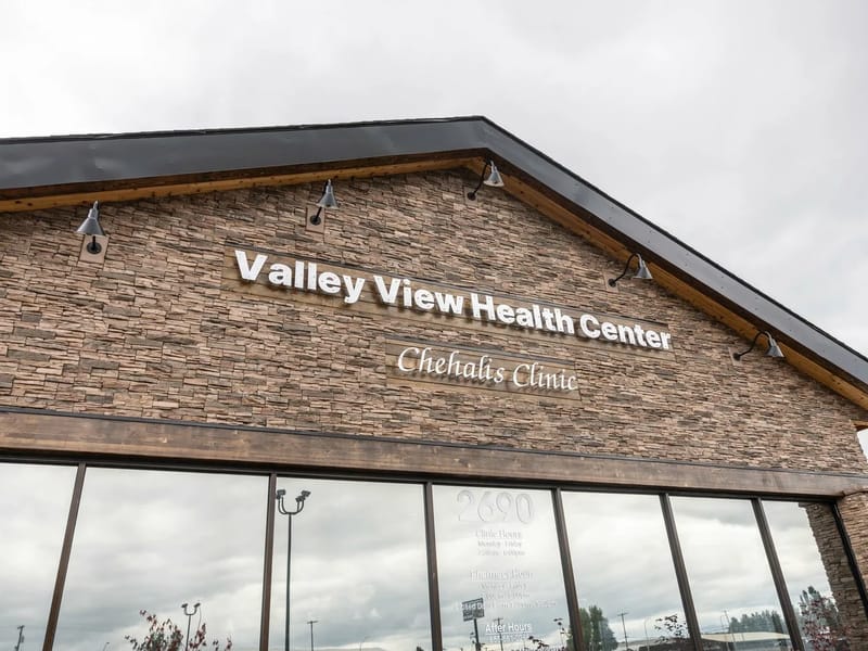VALLEYVIEW HEALTH CENTRE - Nursing Home in Valleyview, AB photo 1