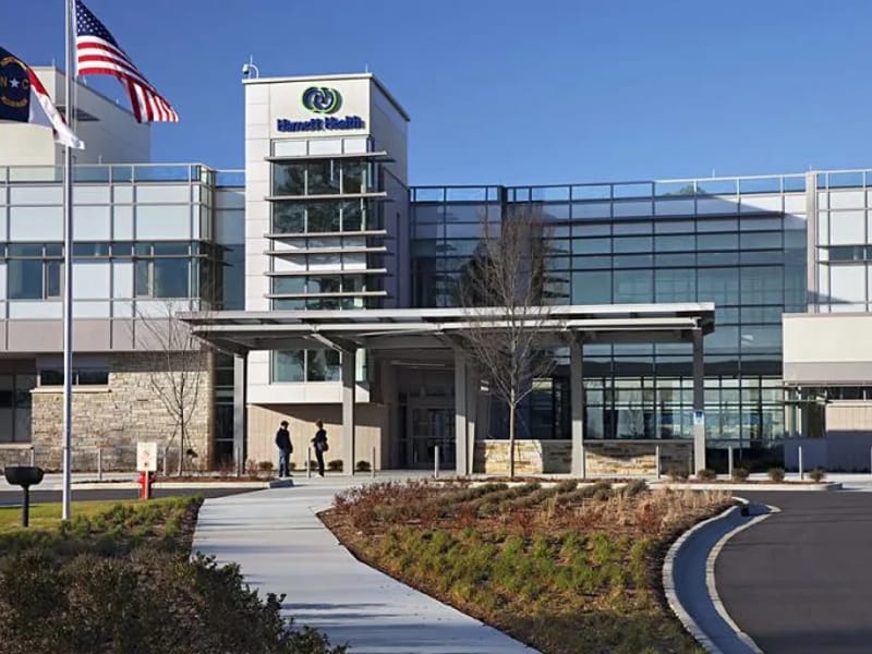Central Regional Hospital - Hospital in Butner, NC photo 2