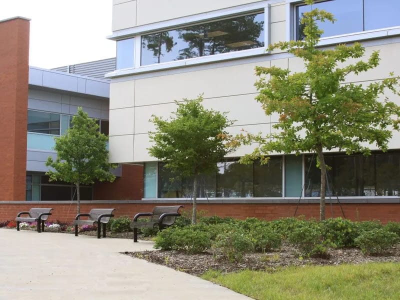 Central Regional Hospital - Hospital in Butner, NC photo 3