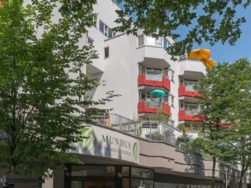Ambulante Pflege MUNDUS Senioren-Residenzen GmbH - Häusliche Pflege in Ludwigshafen, Rheinland-Pfalz photo 2
