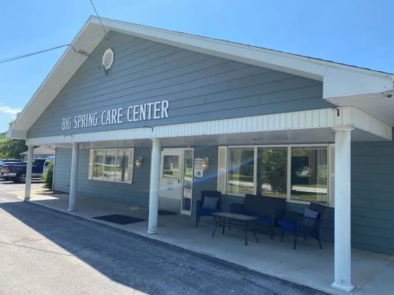 Big Spring Care Center for Rehab and Healthcare — Nursing Home, Humansville, MO · photo 1