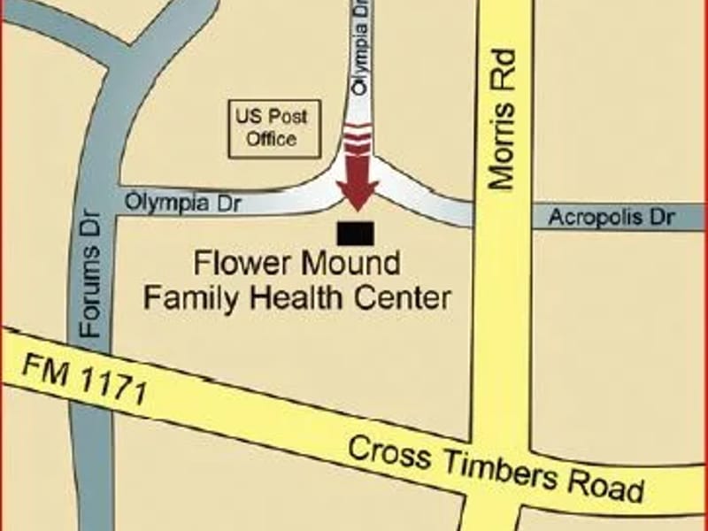 Davita Renal Center of Flower Mound - Dialysis in Flower Moun, TX photo 1