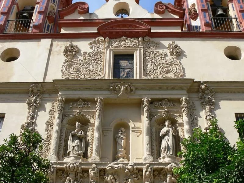 Residencia San Juan de Dios - Hogar de Ancianos in Sevilla, Andalucía photo 1