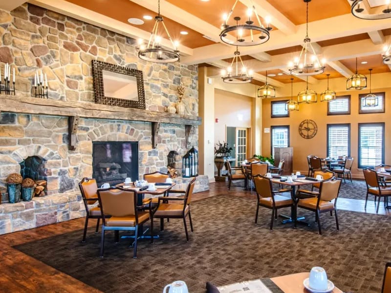Towne House, The — Assisted Living, Mexico, MO · photo 3