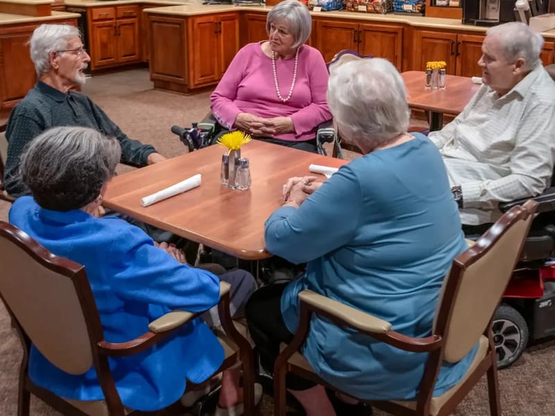 Towne House, The — Assisted Living, Mexico, MO · photo 2