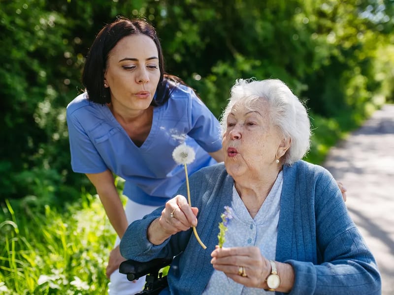 Featherbed Care in Bristol, England photo 2
