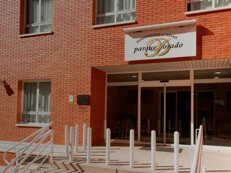 Residencia Parque Dorado I - Hogar de Ancianos in Zaragoza, Aragón photo 2