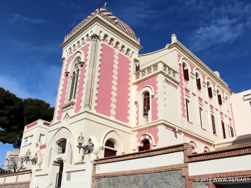 Residència Casa Benèfica del Masnou (servei de residència assistida) - Hogar de Ancianos in El Masnou, Cataluña photo 3