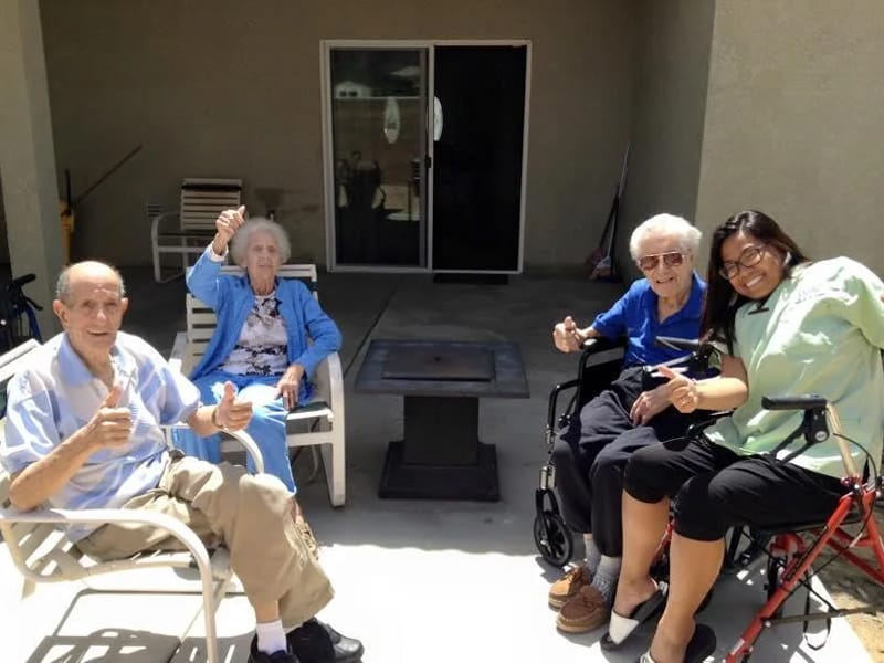 4J'S Elderly Care Inc - Assisted Living in Cathedral City, CA photo 1