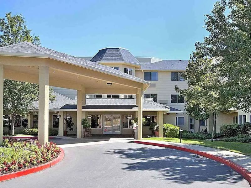Auburn Valley Senior Living - Assisted Living in North Auburn, CA photo 1