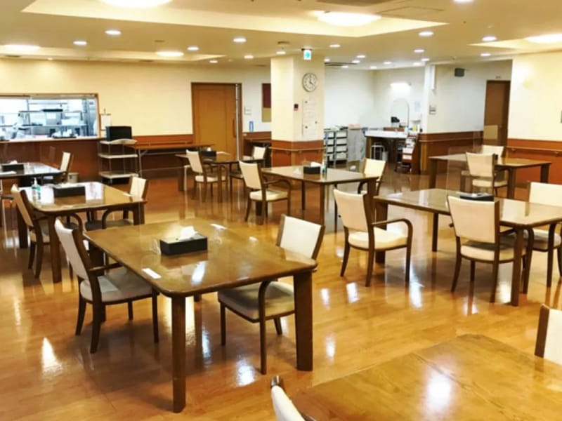 そんぽの家小平仲町 - 有料老人ホーム in 小平市, 東京都 photo 2
