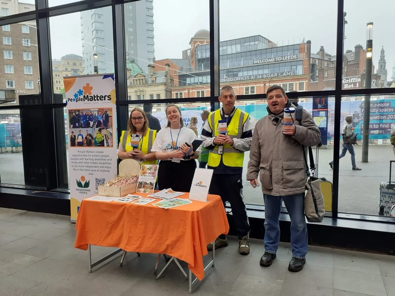 People Matters in Leeds, England photo 2