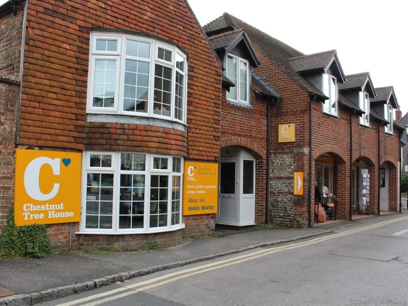 Chestnut Tree House - Hospice in Arundel, England photo 1